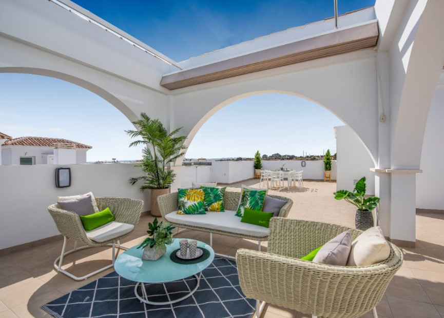 New build - 2. Town house - Ciudad Quesada - Costa Blanca South