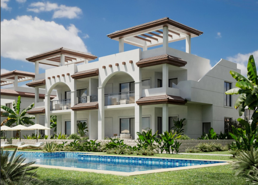 New build - 2. Town house - Ciudad Quesada - Costa Blanca South