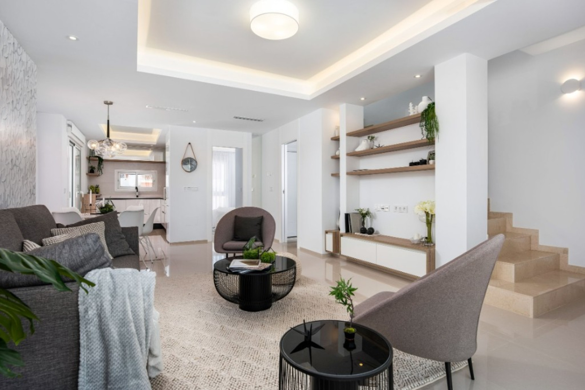 New build - 2. Town house - Ciudad Quesada - Costa Blanca South