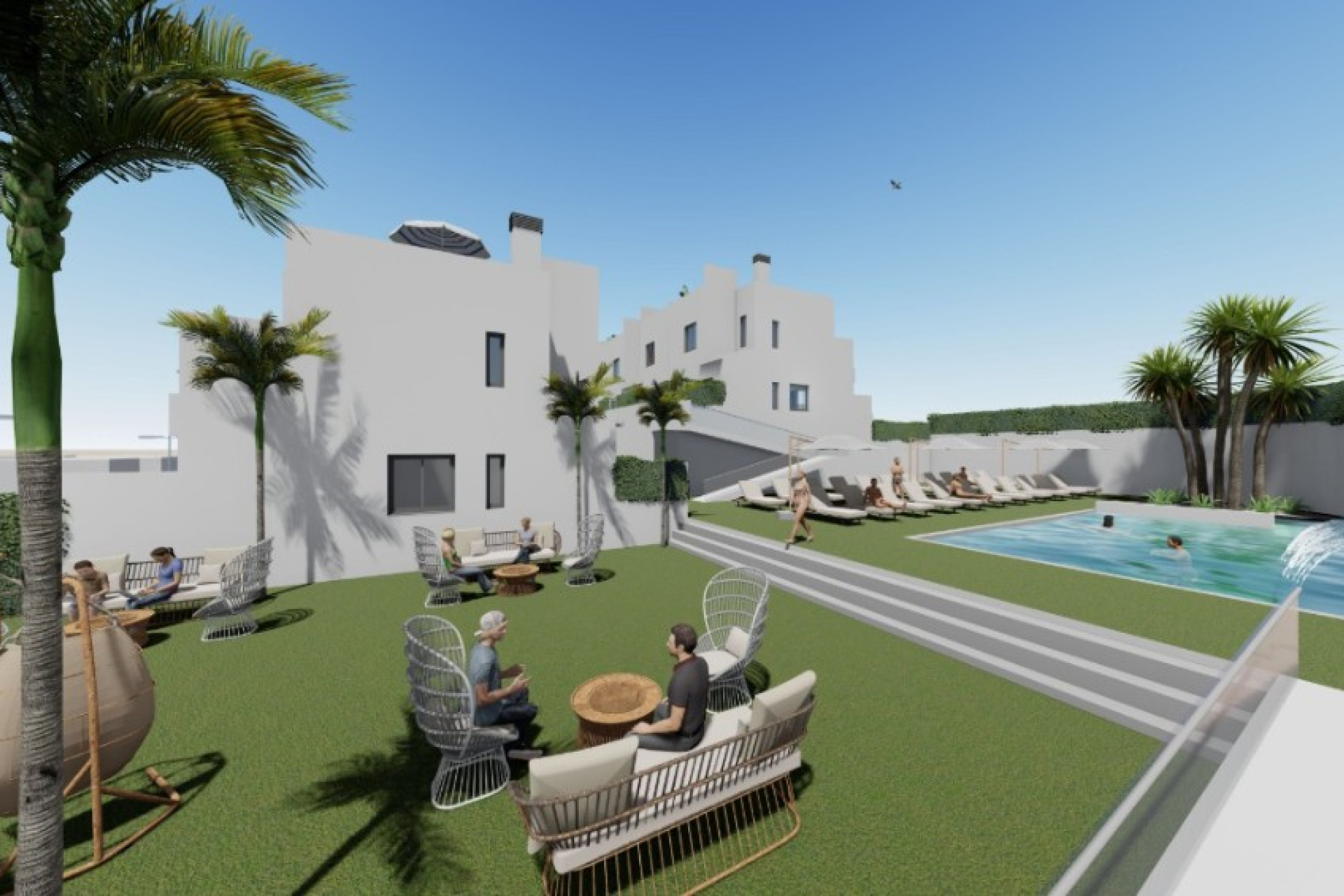 New build - 2. Town house - Cox - Costa Blanca South