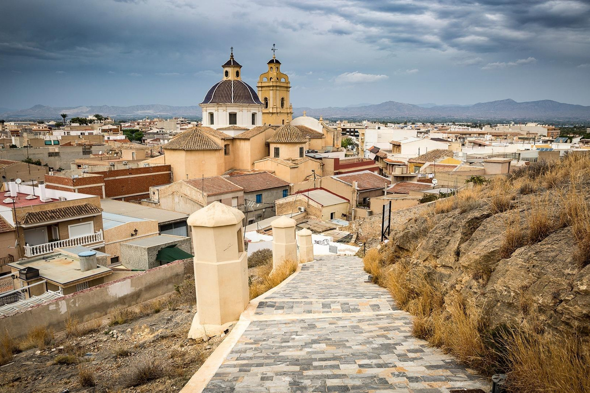 New Build - 2. Town house - Cox - Orihuela