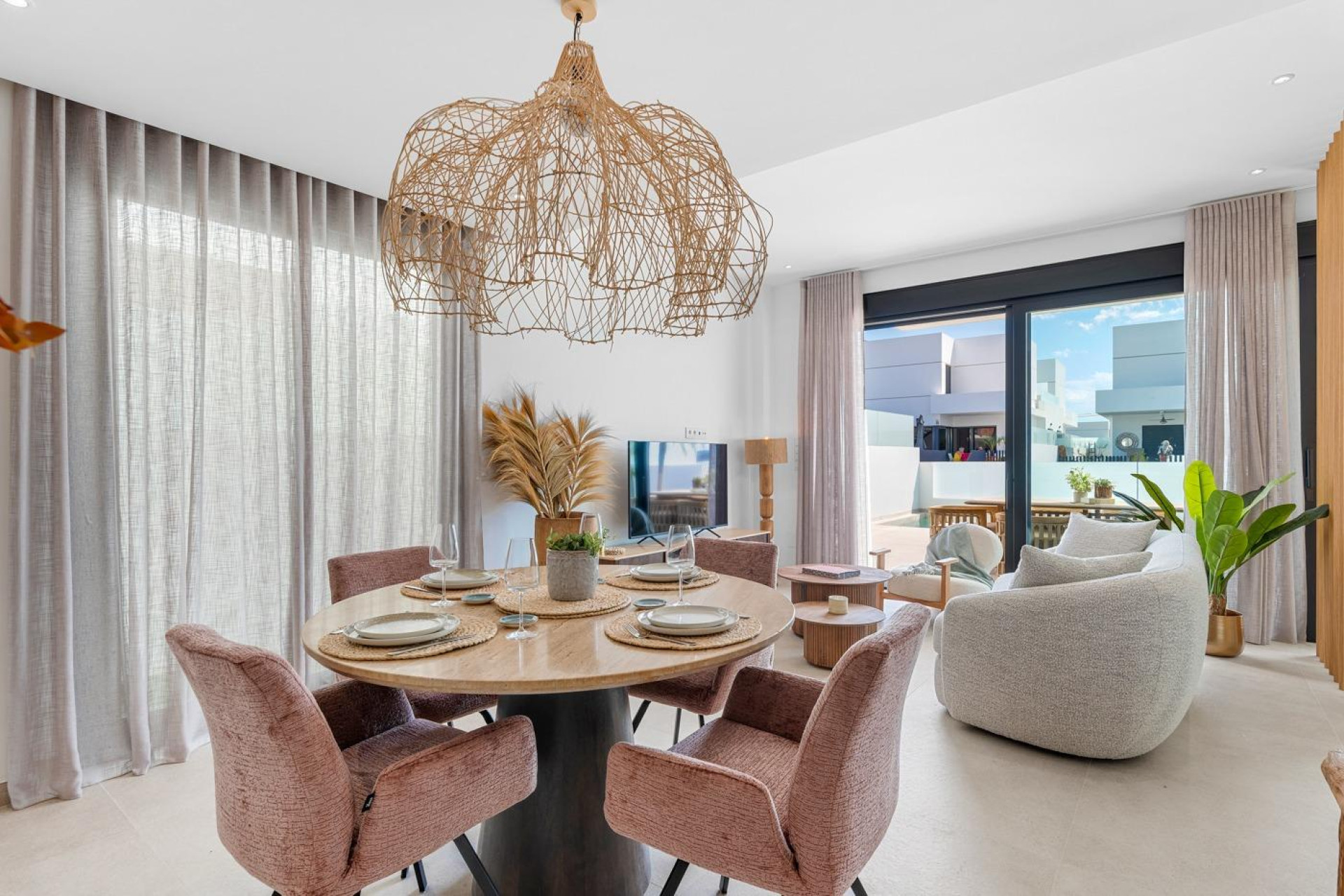 New build - 2. Town house - Dolores - Costa Blanca South