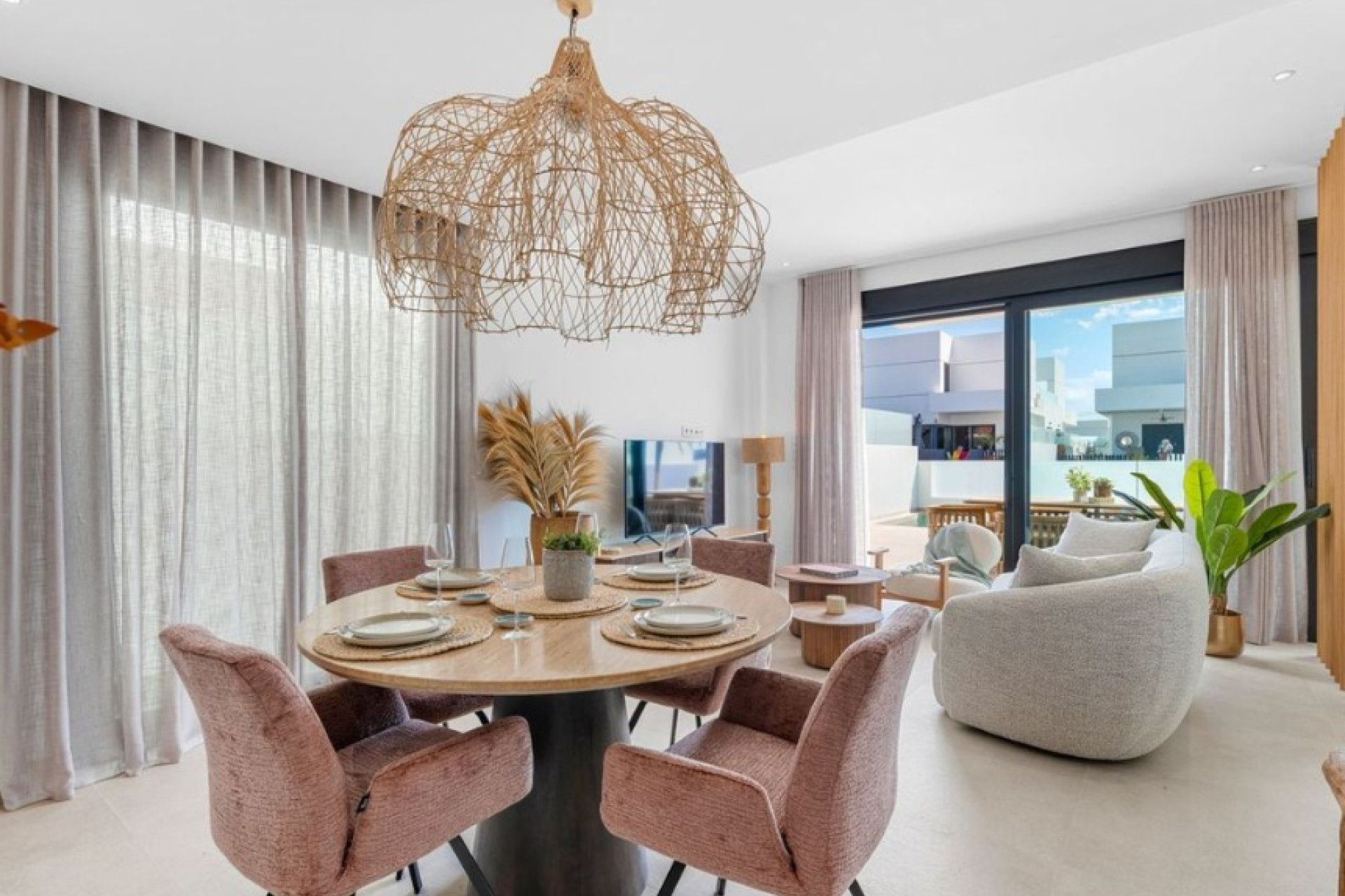 New build - 2. Town house - Dolores - Costa Blanca South