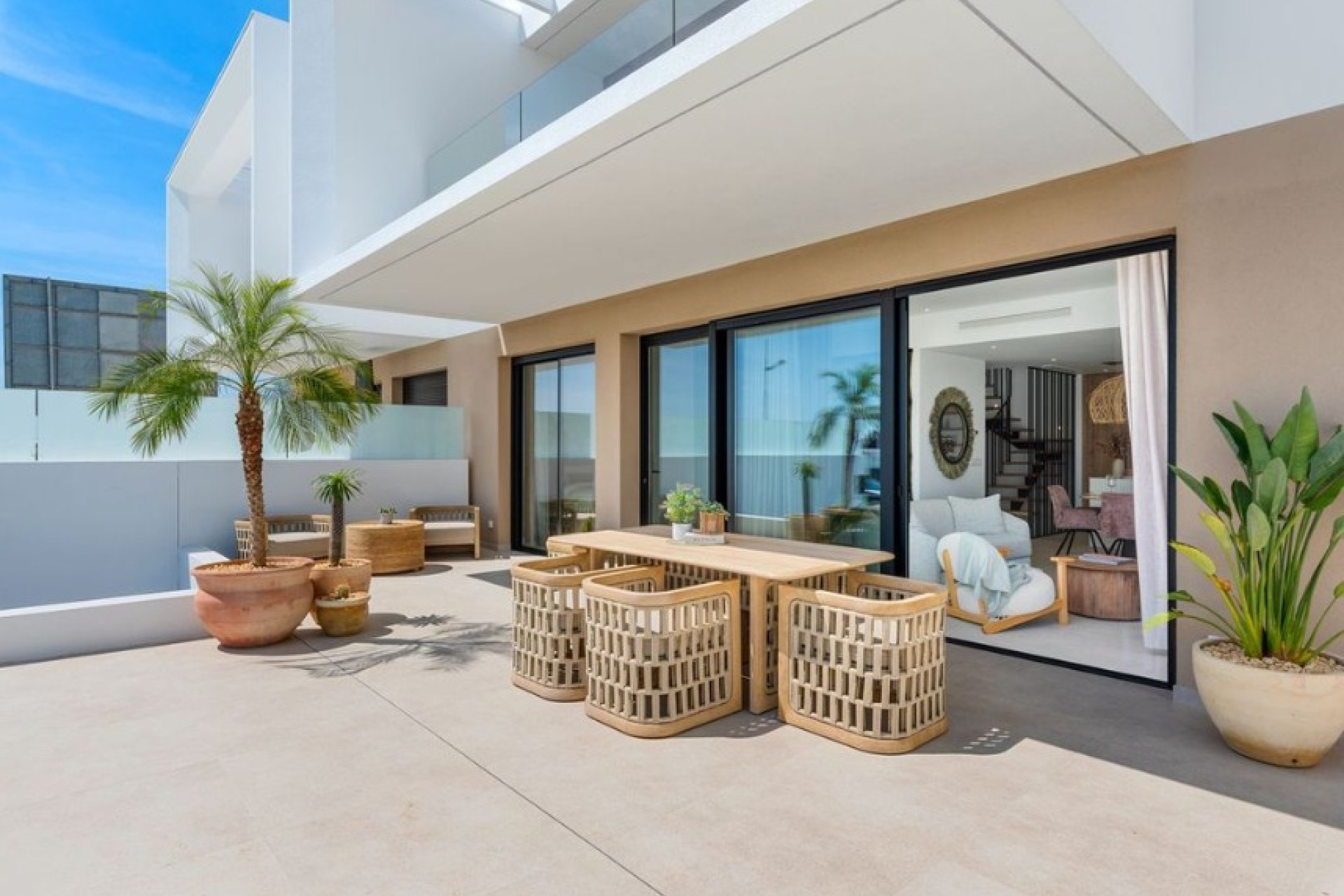 New build - 2. Town house - Dolores - Costa Blanca South