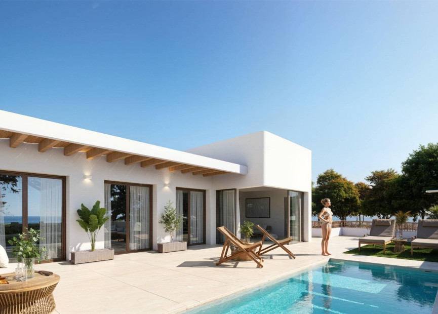 New build - 2. Town house - Dolores - Costa Blanca South