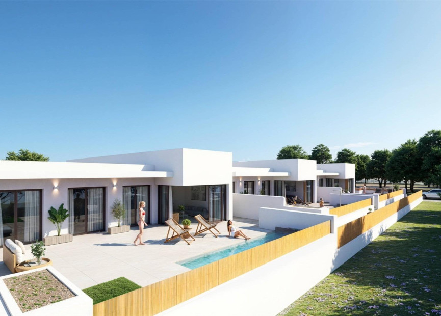 New build - 2. Town house - Dolores - Costa Blanca South