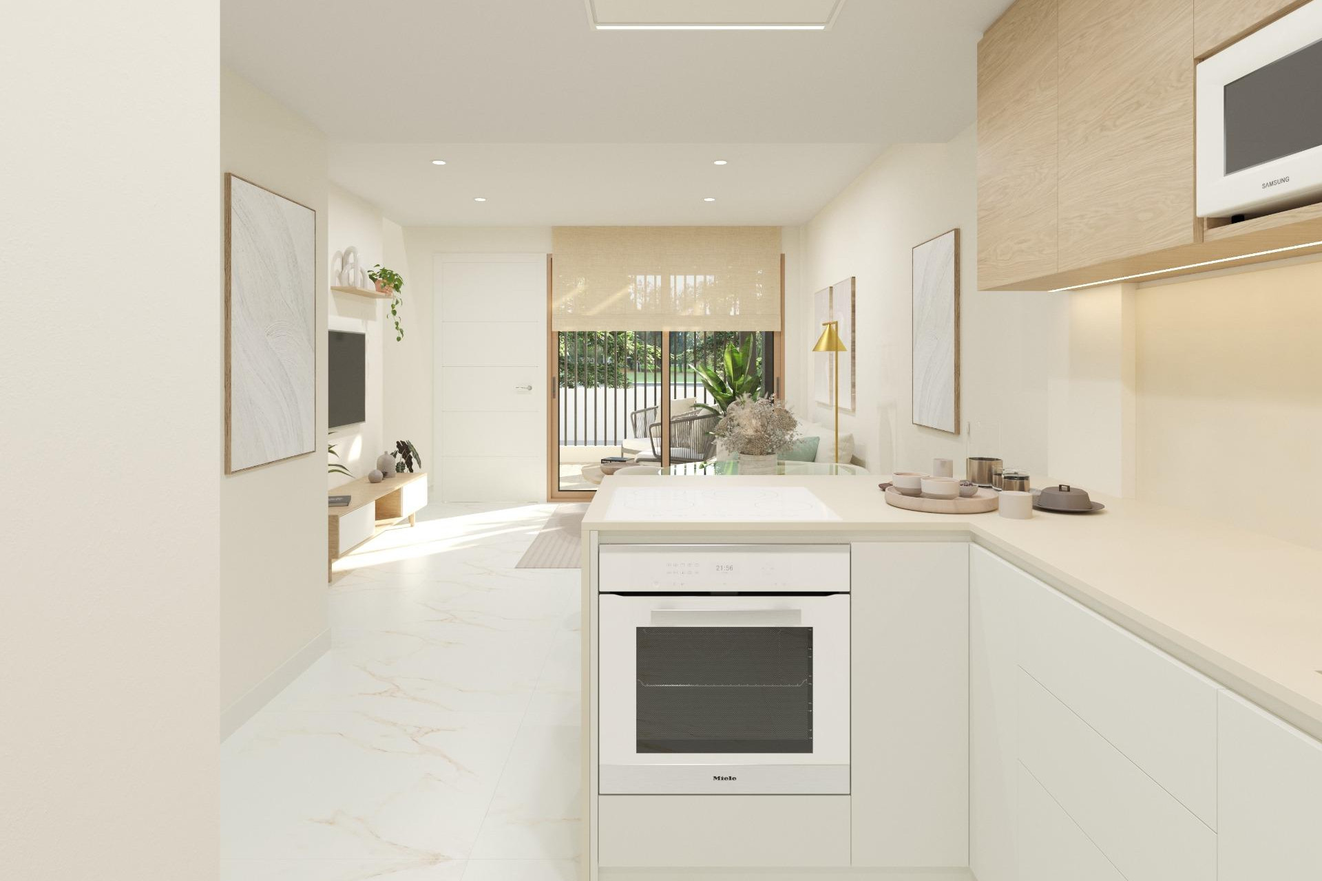 New build - 2. Town house - Dolores - Costa Blanca South