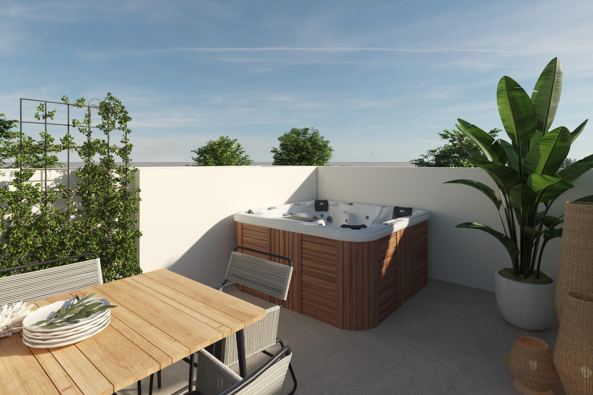 New build - 2. Town house - Dolores - Costa Blanca South