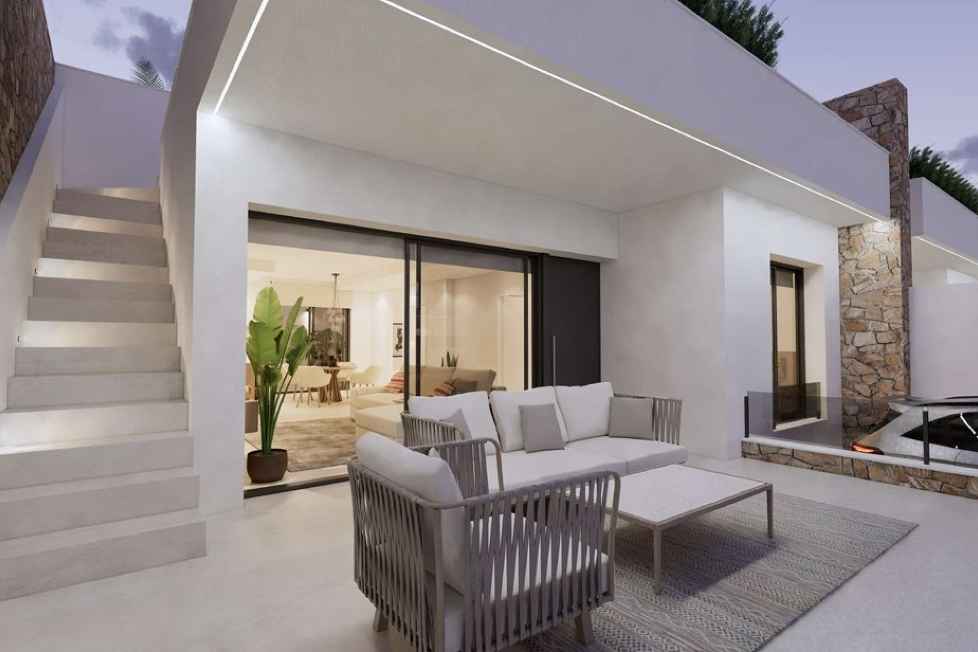 New build - 2. Town house - Dolores - Costa Blanca South
