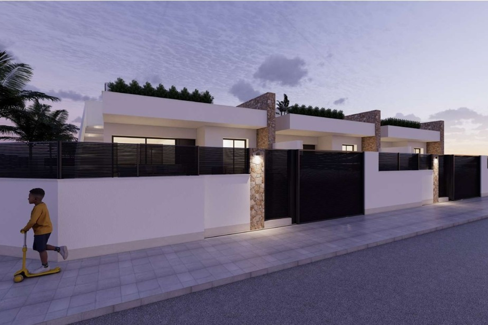 New build - 2. Town house - Dolores - Costa Blanca South