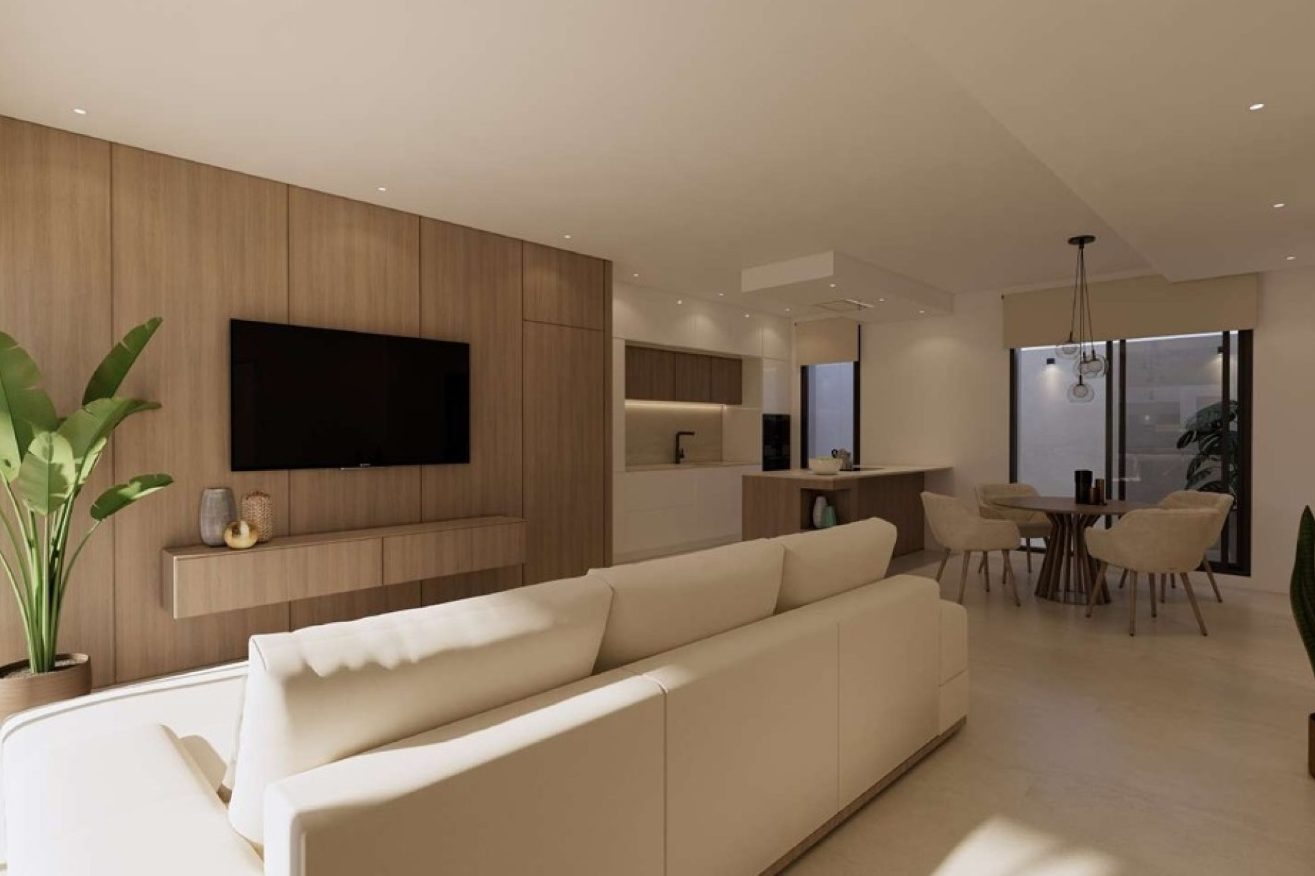 New build - 2. Town house - Dolores - Costa Blanca South