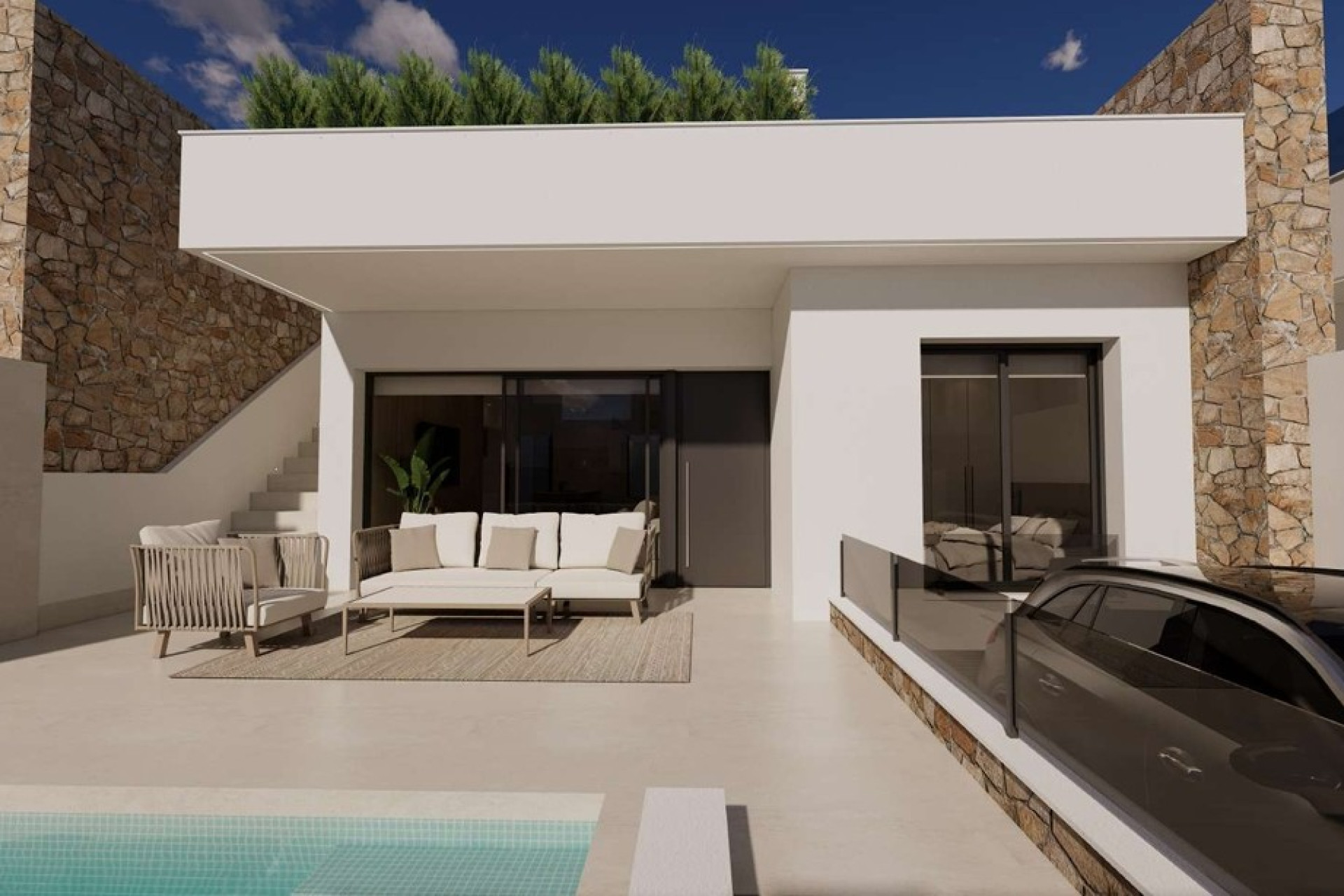New build - 2. Town house - Dolores - Costa Blanca South