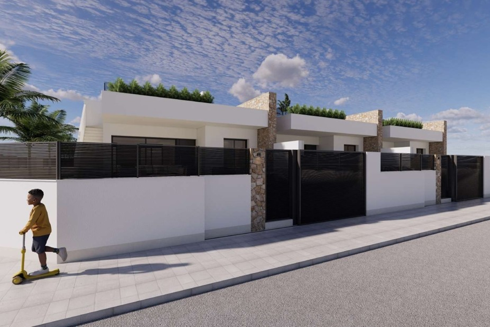 New build - 2. Town house - Dolores - Costa Blanca South