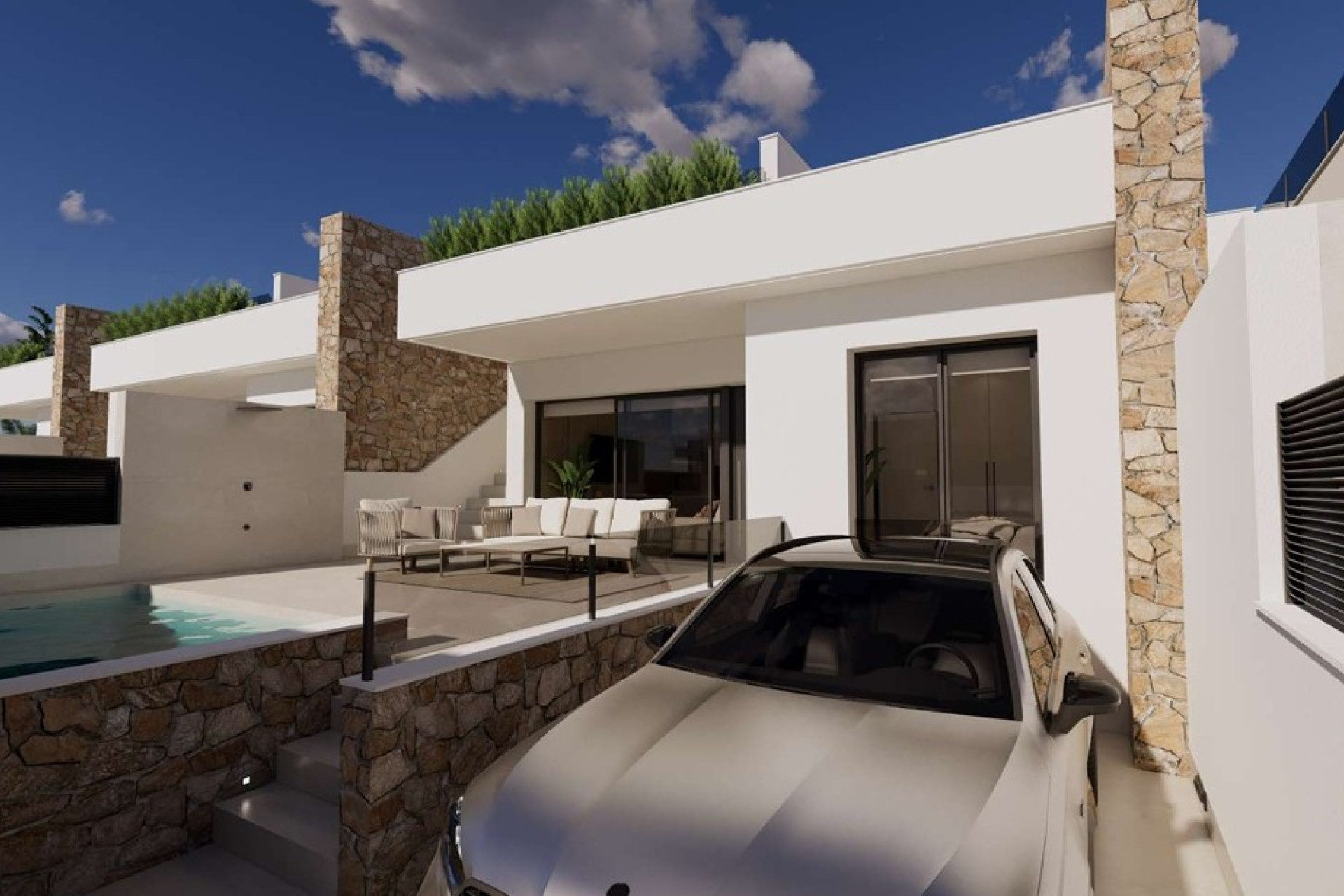 New build - 2. Town house - Dolores - Costa Blanca South
