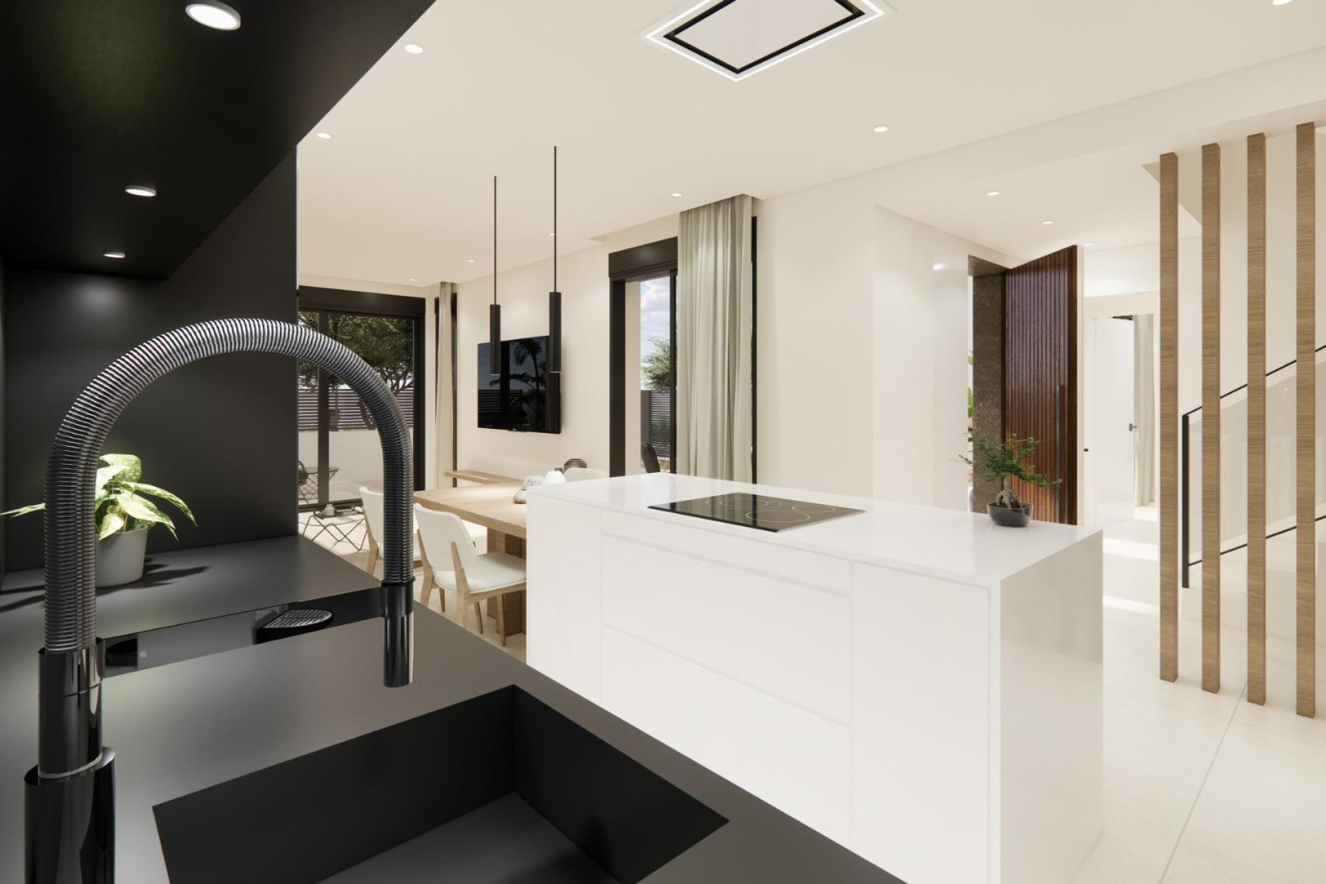 New build - 2. Town house - Dolores - Costa Blanca South