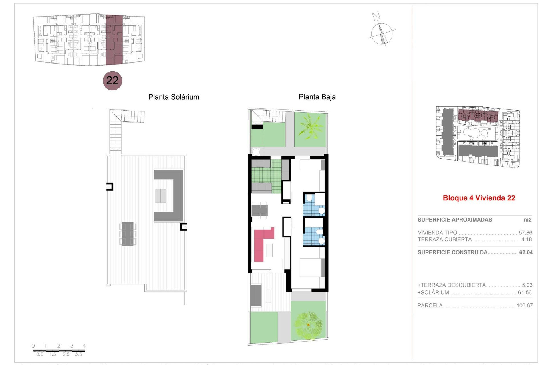 New build - 2. Town house - El Verger - Costa Blanca North