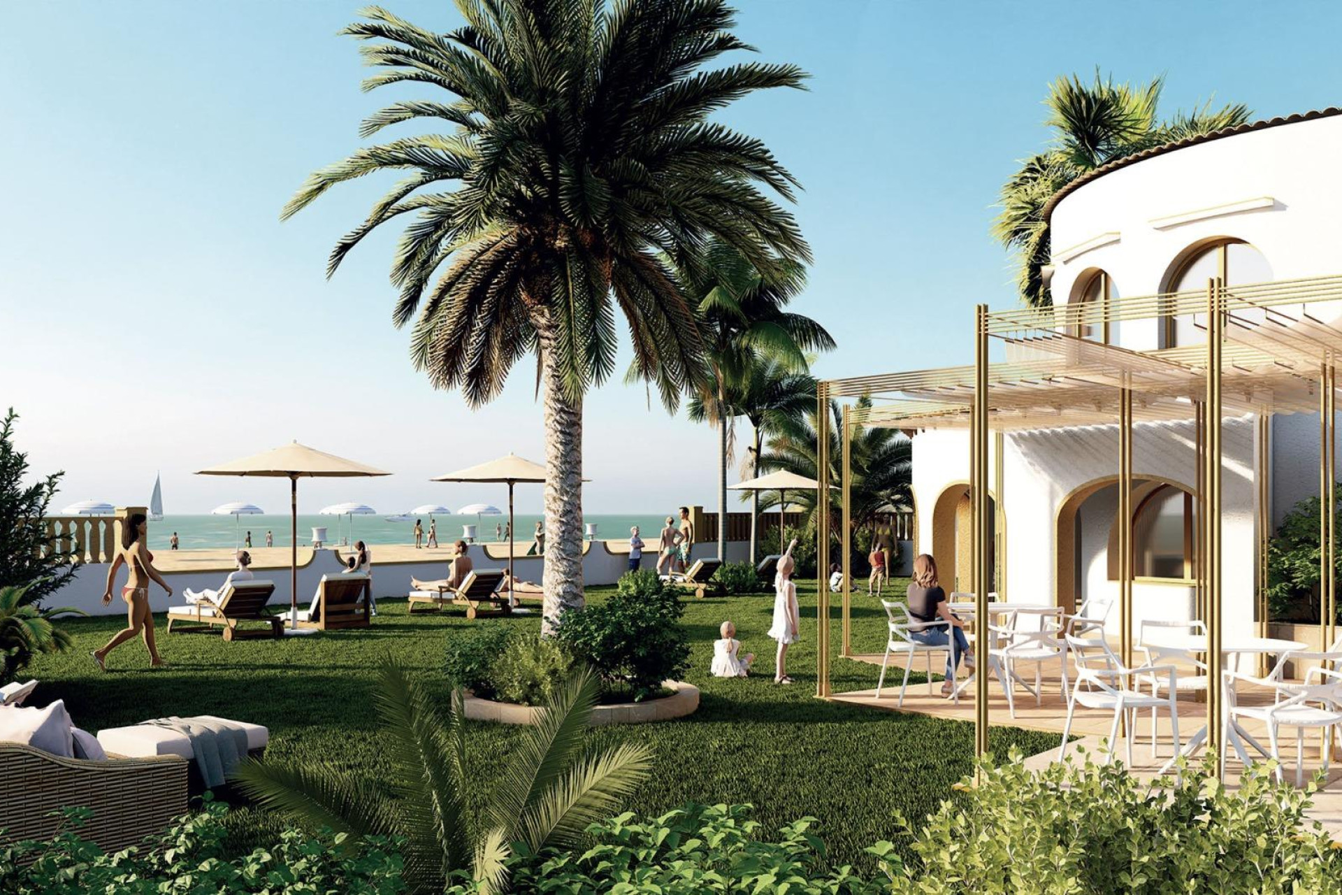 New build - 2. Town house - El Verger - Costa Blanca North