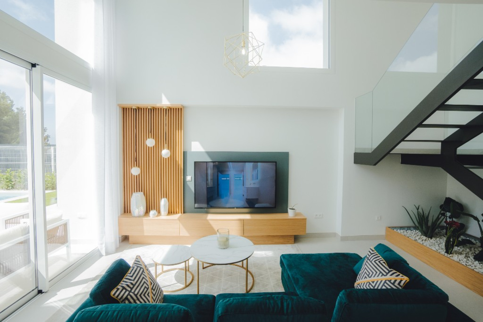 New build - 2. Town house - Finestrat - Costa Blanca North