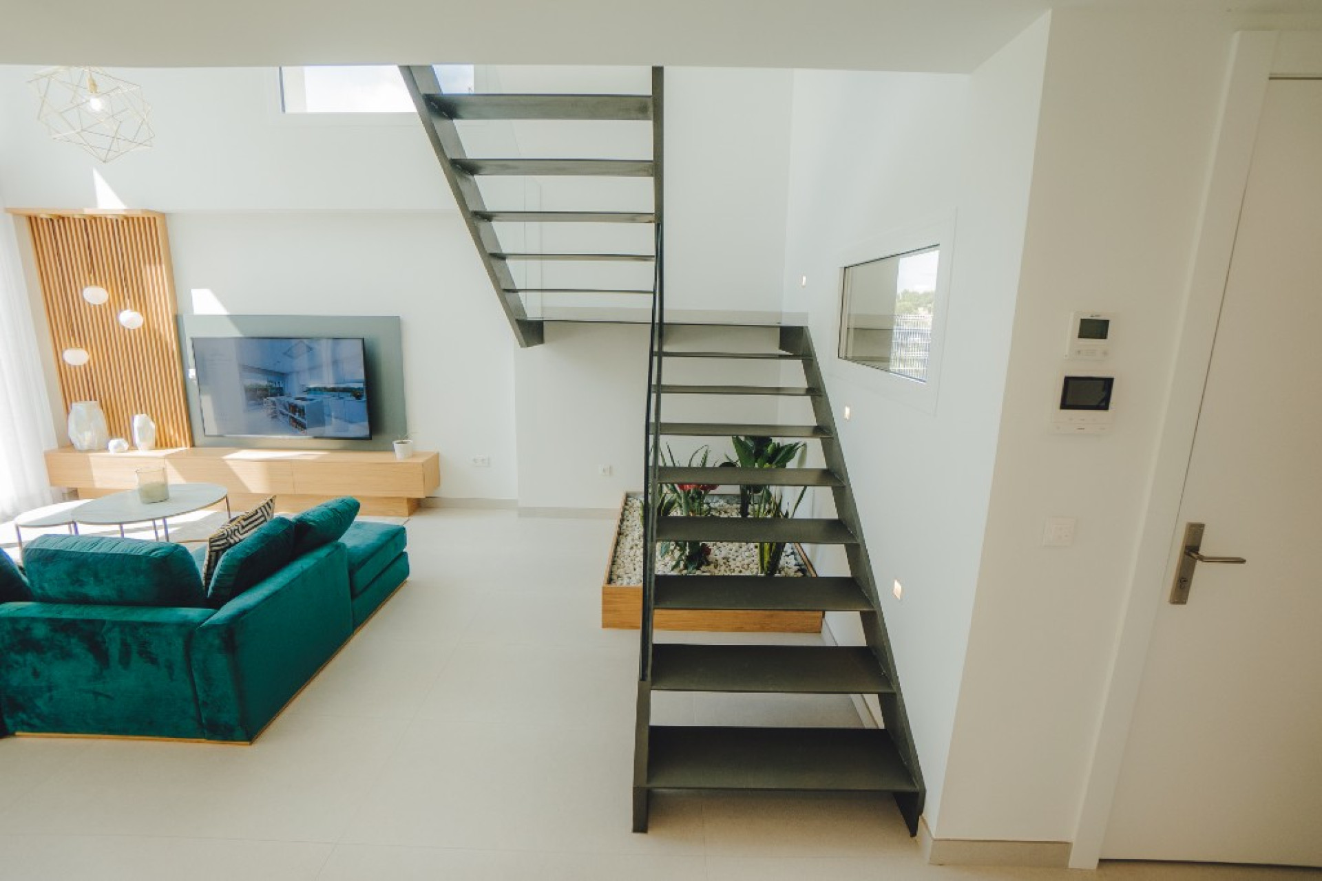 New build - 2. Town house - Finestrat - Costa Blanca North