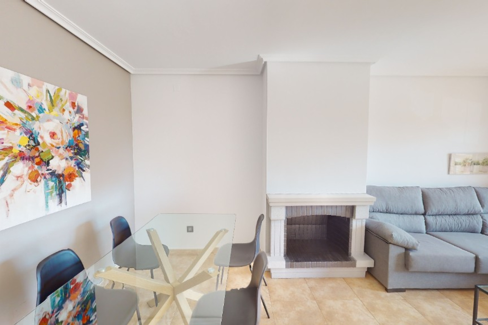 New build - 2. Town house - Fortuna - Costa Calida