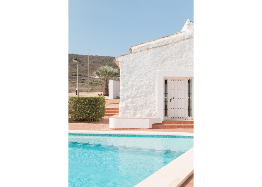 New build - 2. Town house - Fuente Alamo de Murcia - Costa Calida