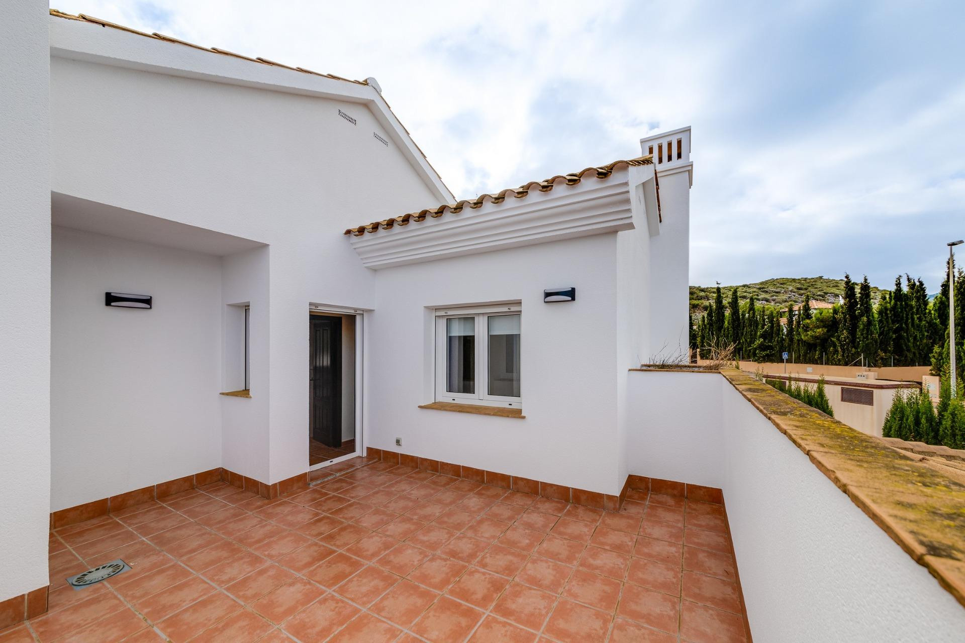 New build - 2. Town house - Fuente Alamo de Murcia - Costa Calida