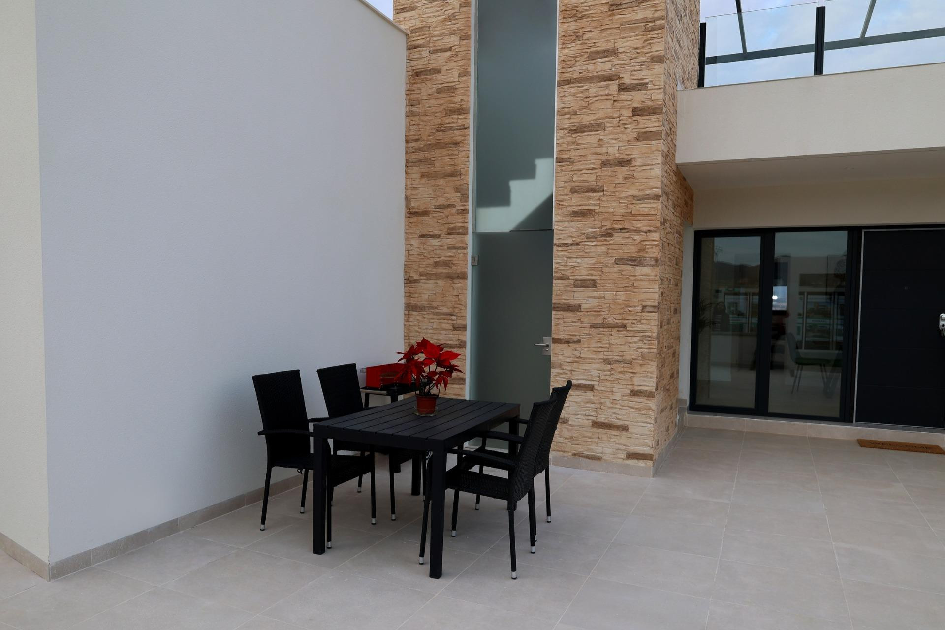 New Build - 2. Town house - Fuente Alamo de Murcia - La Pinilla