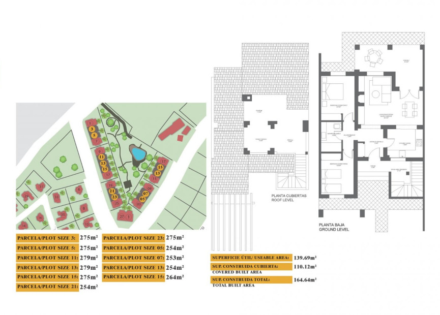 New Build - 2. Town house - Fuente Alamo de Murcia - Mazarrón