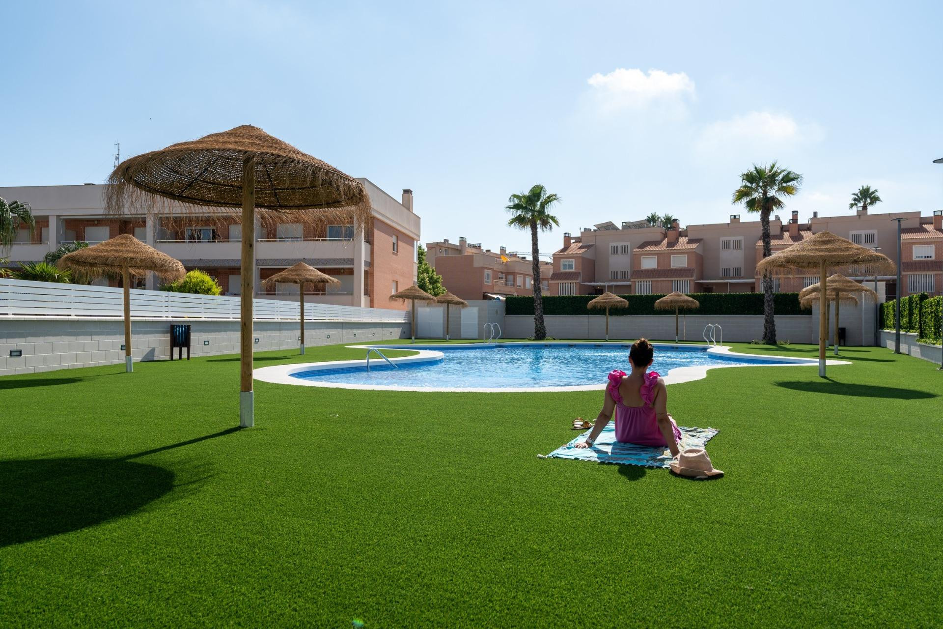 New build - 2. Town house - Gran Alacant - Costa Blanca South
