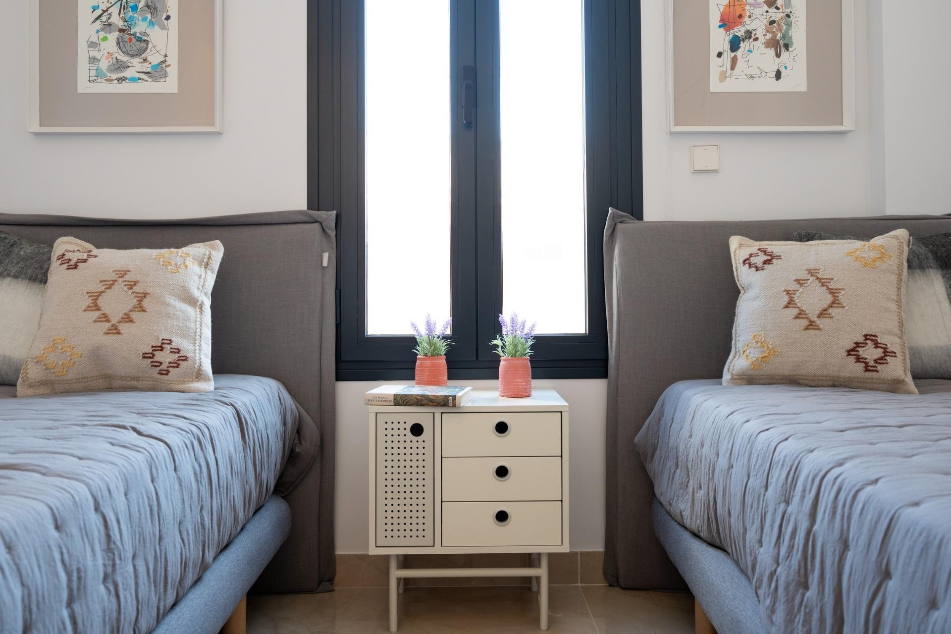 New build - 2. Town house - Gran Alacant - Costa Blanca South