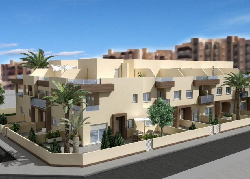 New build - 2. Town house - La Manga - Costa Calida