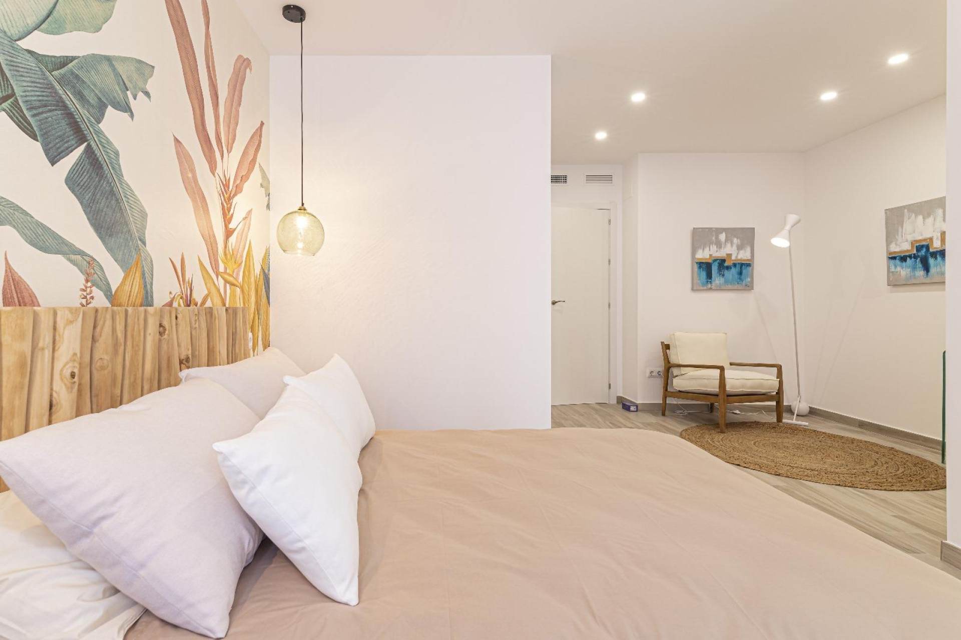 New build - 2. Town house - La Manga del Mar Menor - Costa Calida