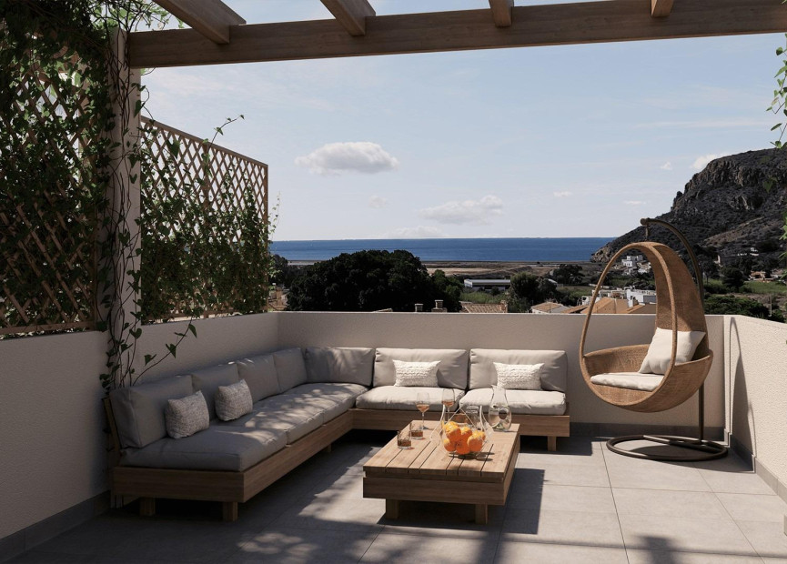 New build - 2. Town house - La Union - centro