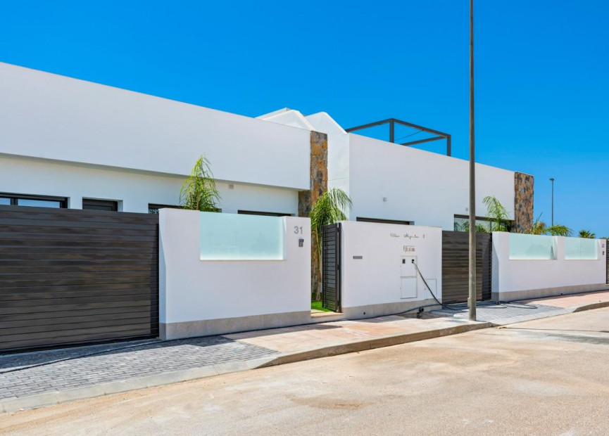 New build - 2. Town house - Los Alcazares - Costa Calida