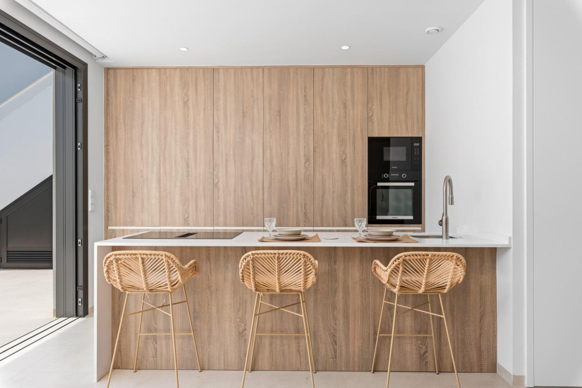 New build - 2. Town house - Los Alcazares - Costa Calida