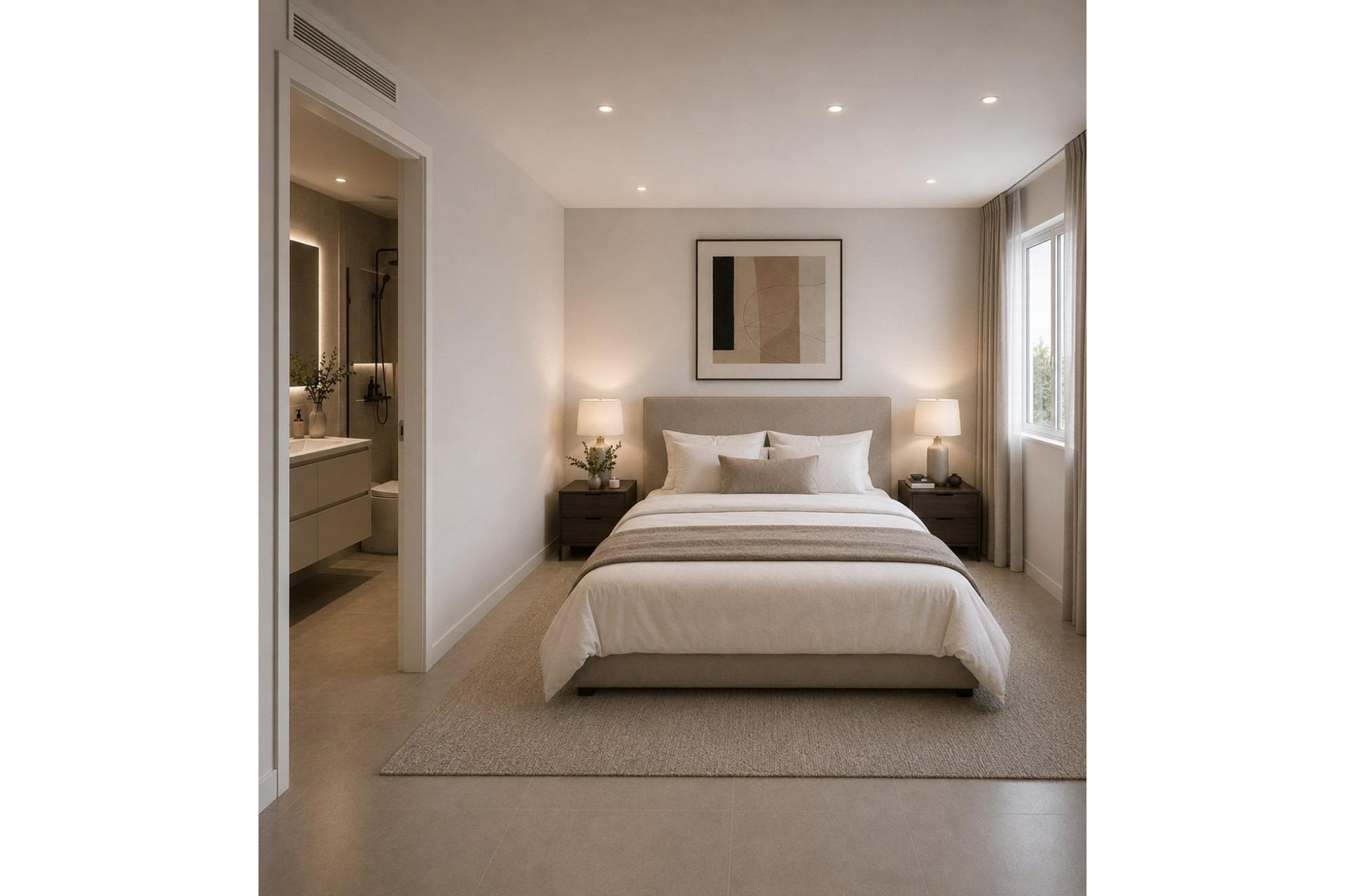 New build - 2. Town house - Mazarrón - Costa Calida