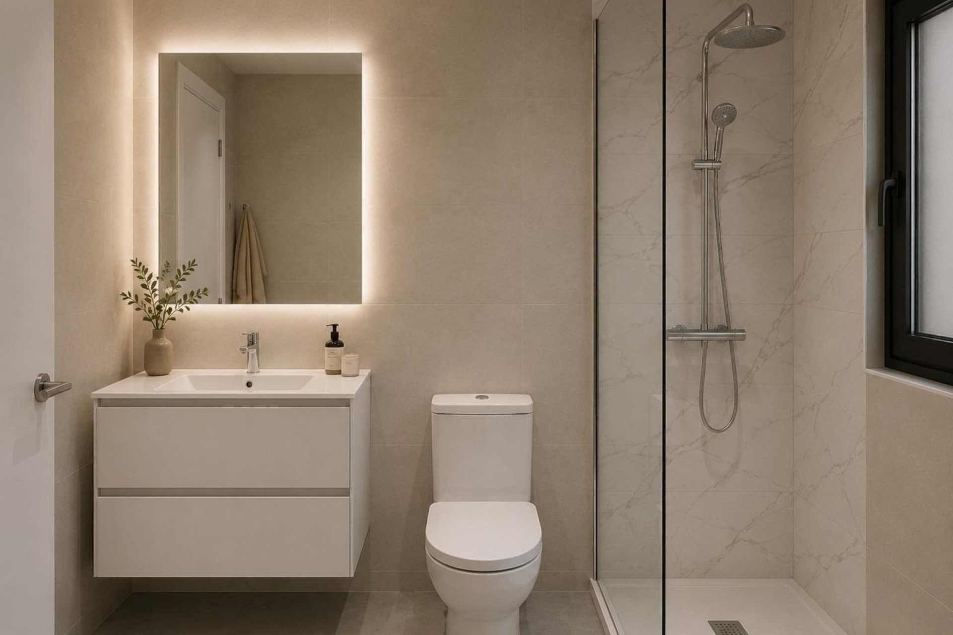 New build - 2. Town house - Mazarrón - Costa Calida