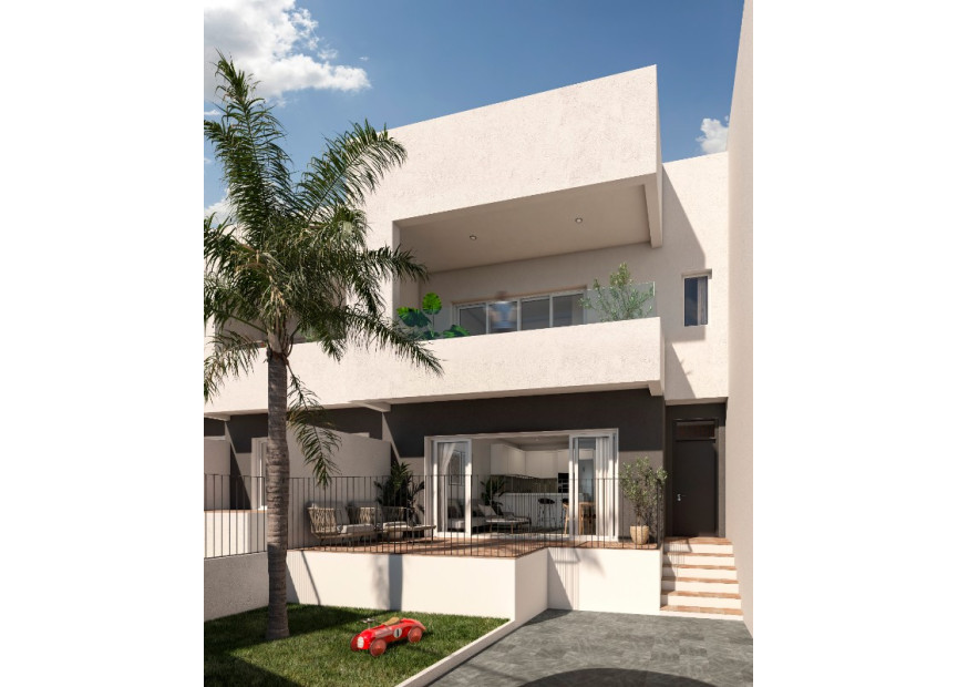New build - 2. Town house - Monforte del Cid - Costa Blanca North