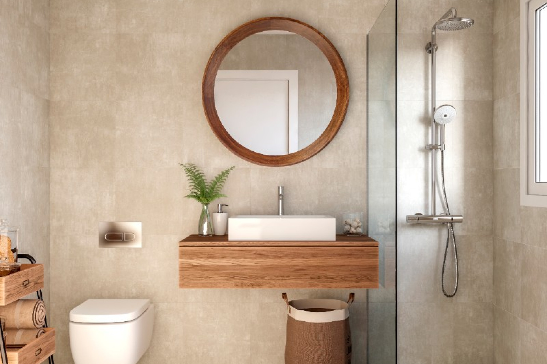 New build - 2. Town house - Monforte del Cid - Costa Blanca North