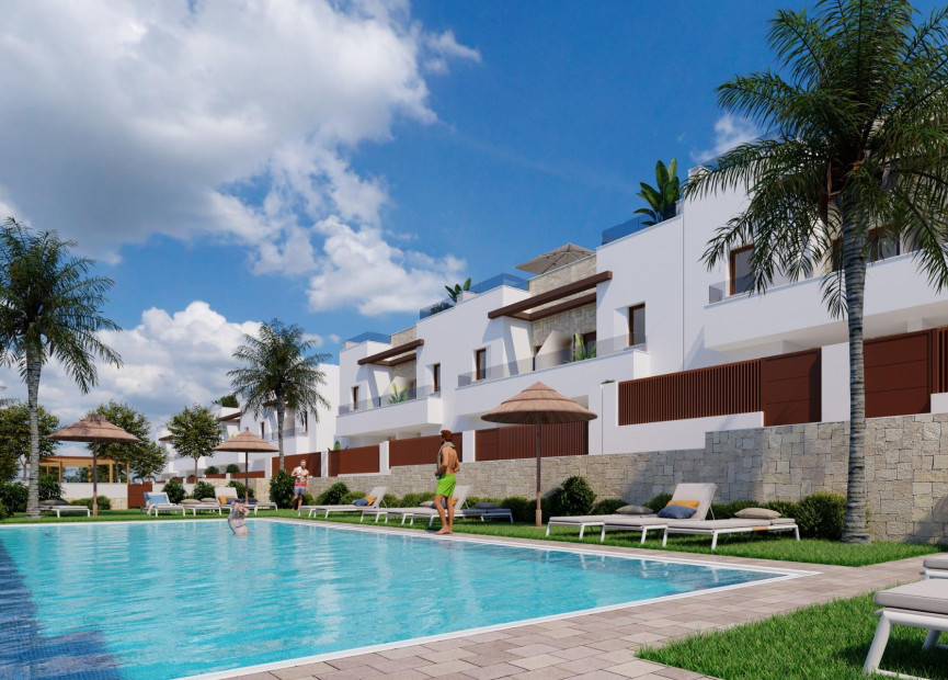 New build - 2. Town house - Orihuela - Costa Blanca South