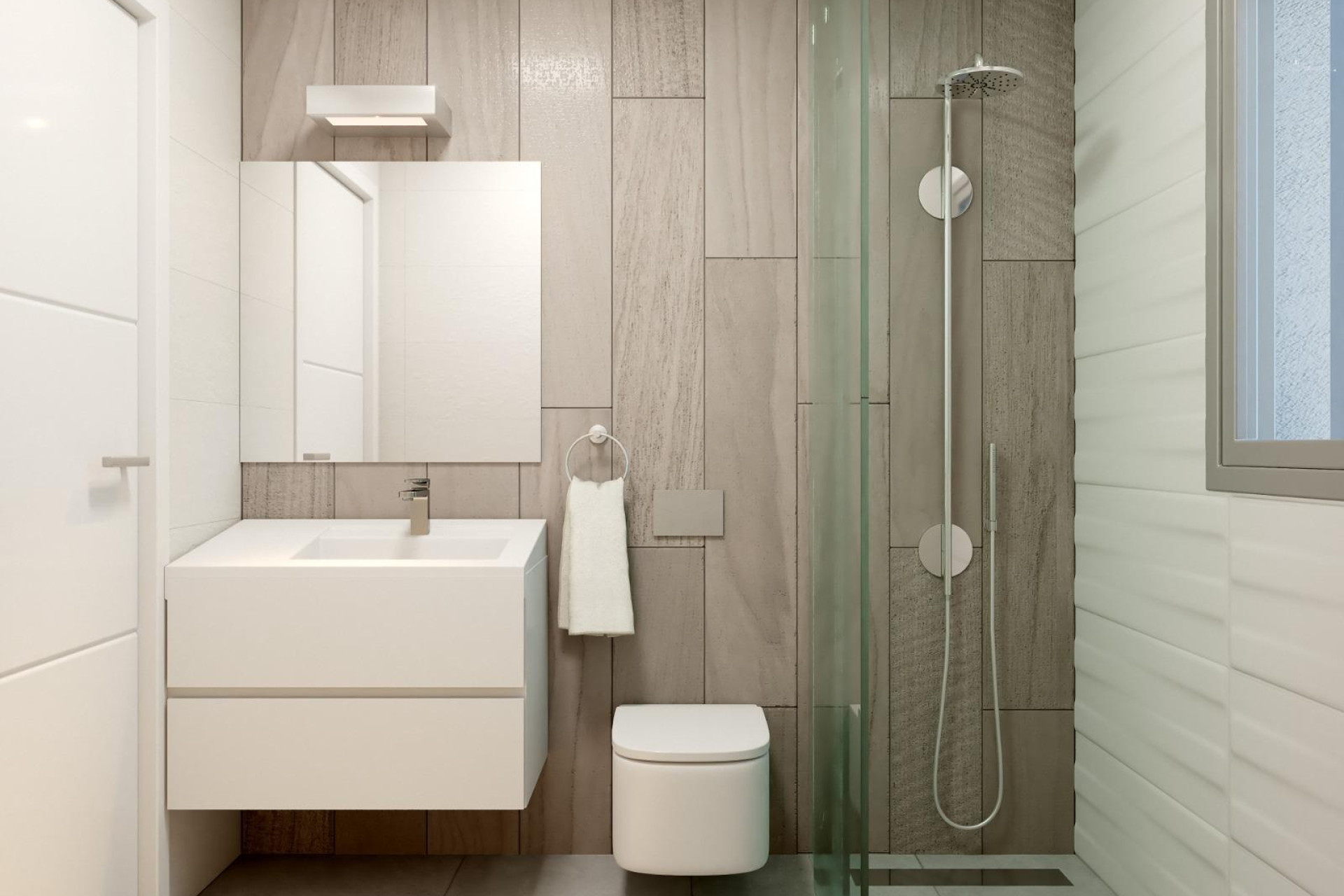 New build - 2. Town house - Orihuela Costa - Costa Blanca South