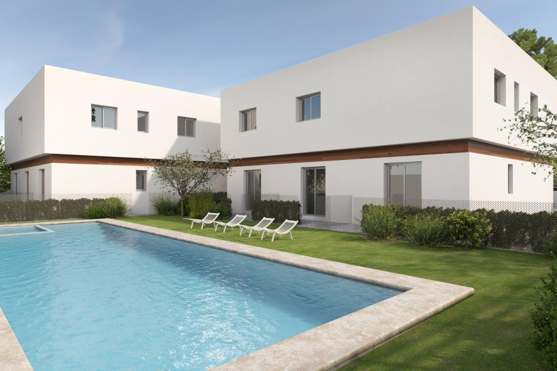 New build - 2. Town house - Orihuela Costa - Costa Blanca South