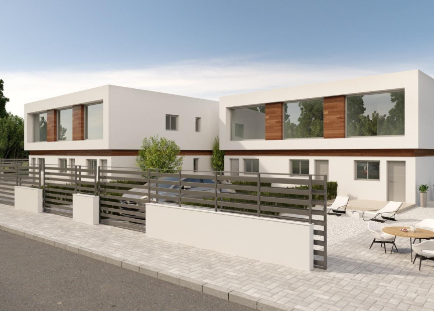 New build - 2. Town house - Orihuela Costa - Costa Blanca South