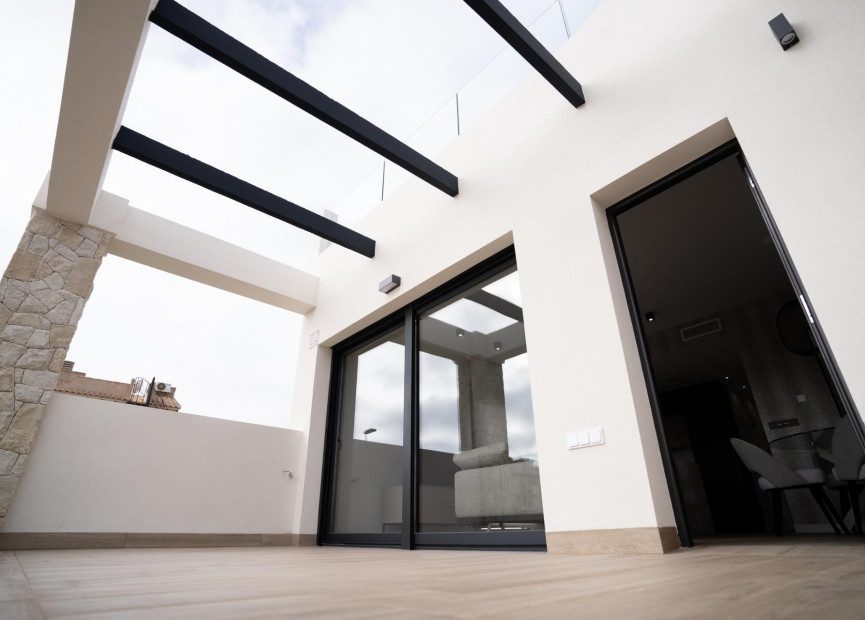 New build - 2. Town house - Orihuela Costa - Costa Blanca South