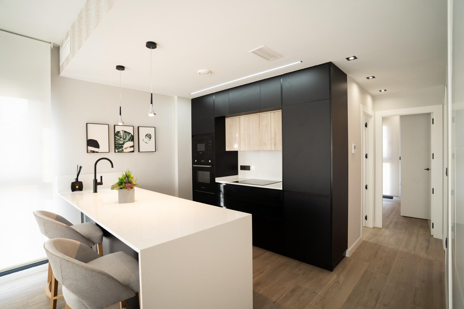 New build - 2. Town house - Orihuela Costa - Costa Blanca South