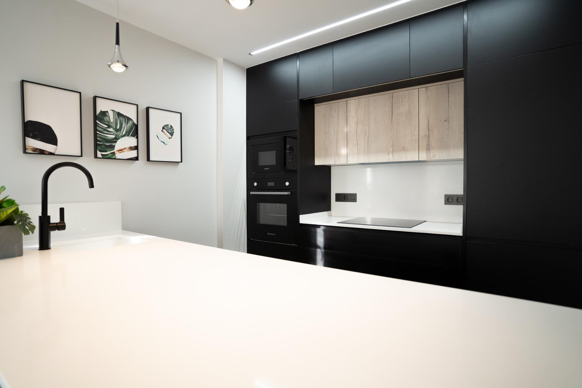 New build - 2. Town house - Orihuela Costa - Costa Blanca South