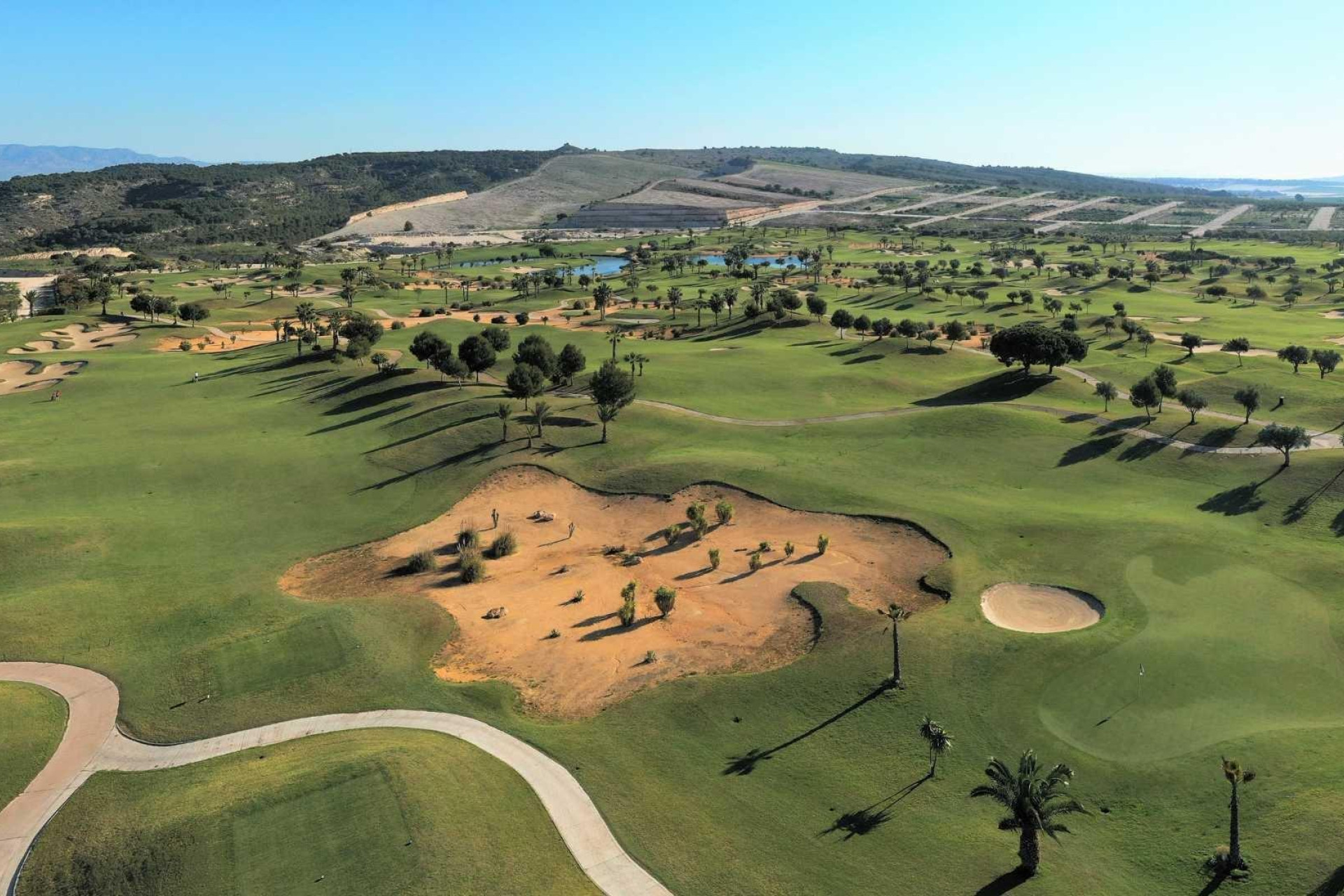 New Build - 2. Town house - Orihuela - Vistabella Golf