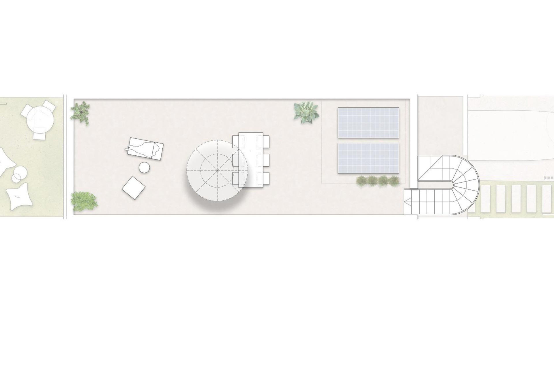 New build - 2. Town house - Pilar de la Horadada - Costa Blanca South