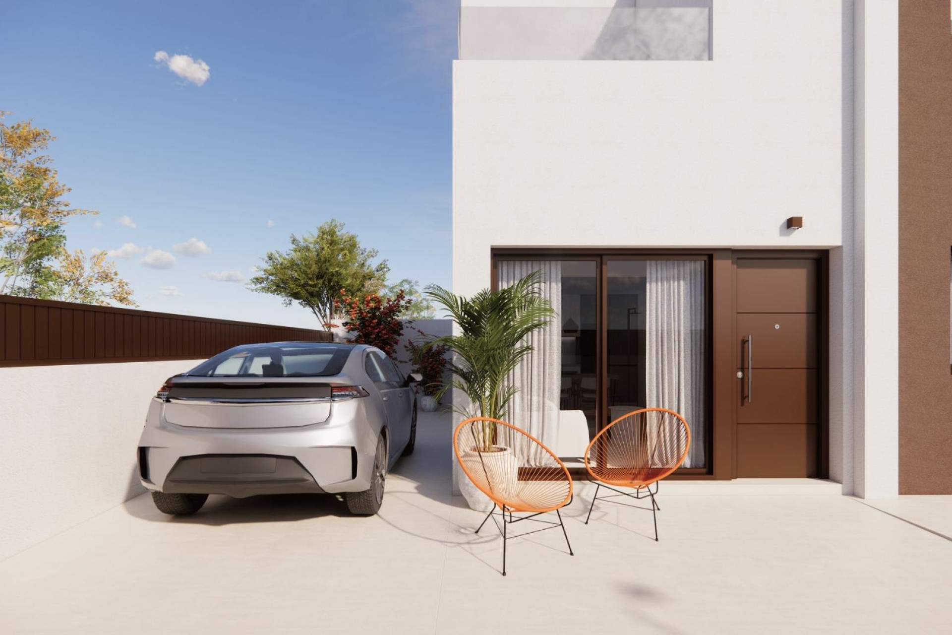 New build - 2. Town house - Pilar de la Horadada - Costa Blanca South