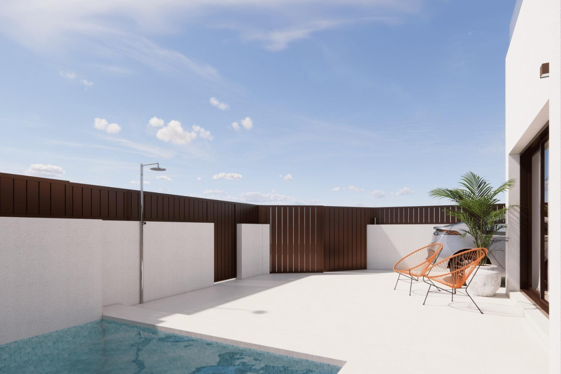 New build - 2. Town house - Pilar de la Horadada - Costa Blanca South